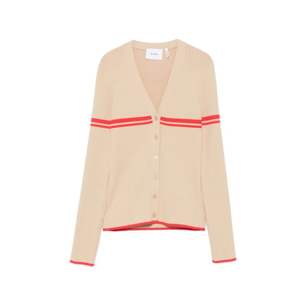 Axel Arigato Neutrals Knitwear - Cardigans Women